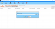 Regain Excel to PST Converter screenshot 6