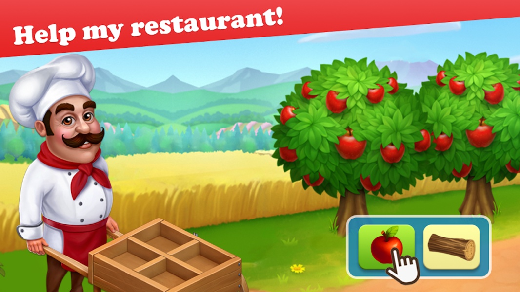 My Fun Farm Jogos de Fazendeiro versão móvel andróide iOS apk baixar  gratuitamente-TapTap