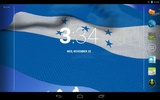 Honduras Flag screenshot 1
