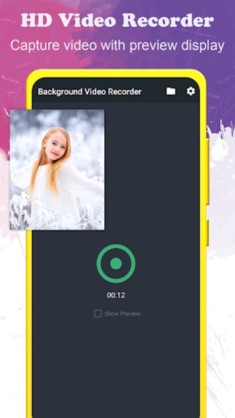 Background Video Recorder - Preview 11
