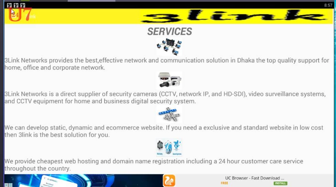 3link Internet Provider - Preview 6