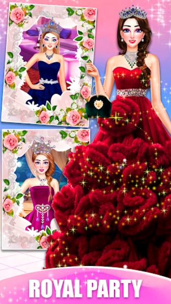 Girl Fashion:Doll Dressup Game for Android - Download the APK from Uptodown