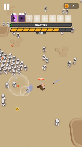 Space Star Survival - Preview 3