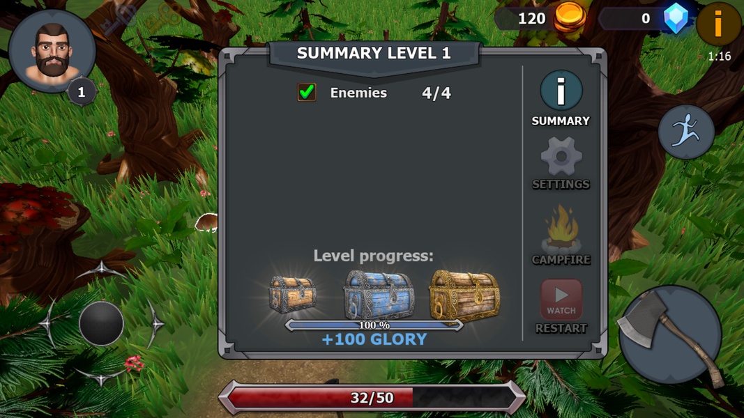 For Glory - Preview 13