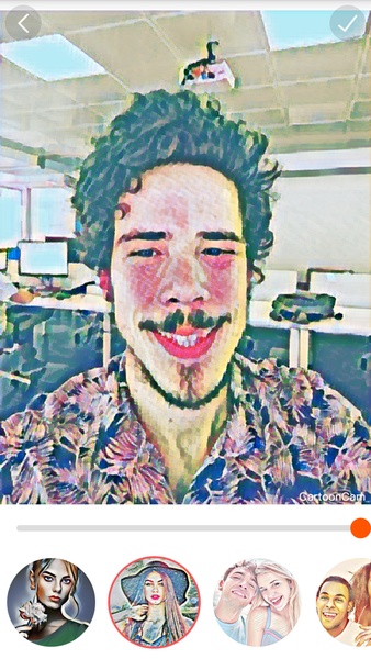 CartoonCam (Cartoon Art Pics Photo Editor) - Preview 3