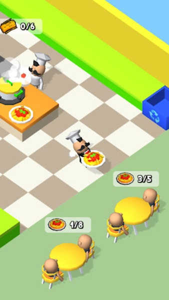 Restaurant Tycoon: Dining King - Preview 16