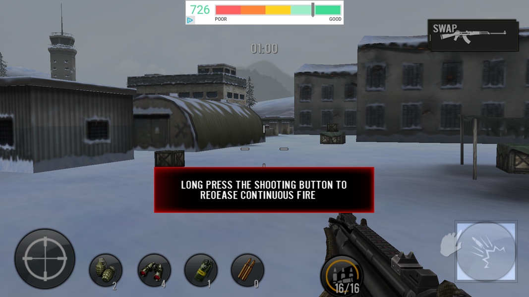Death Shooter : contract killer - Preview 13