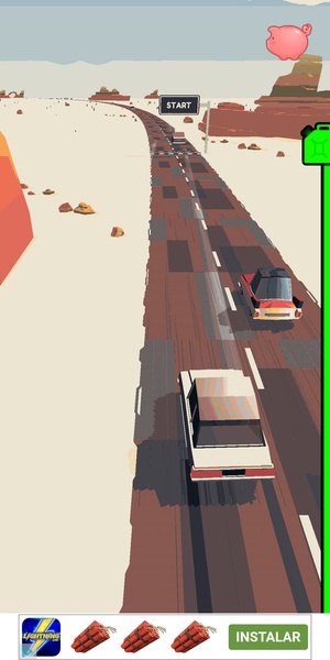 OVERTAKE - Preview 2