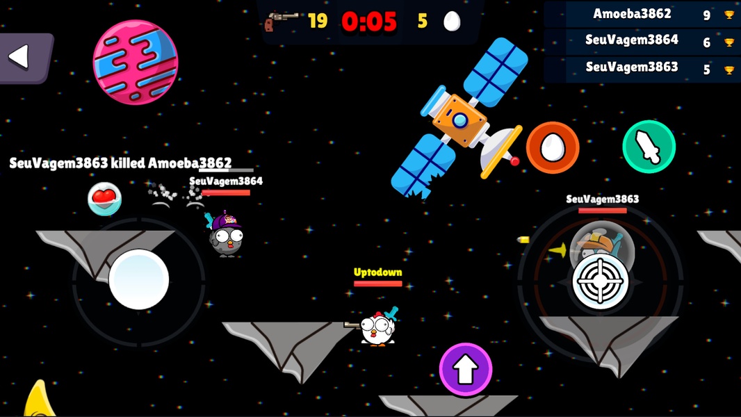 Bubble Attack - Preview 8