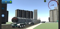 Simulator Car Driving screenshot 2