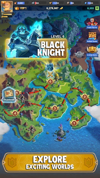 Puzzle Of Thrones - Preview 10