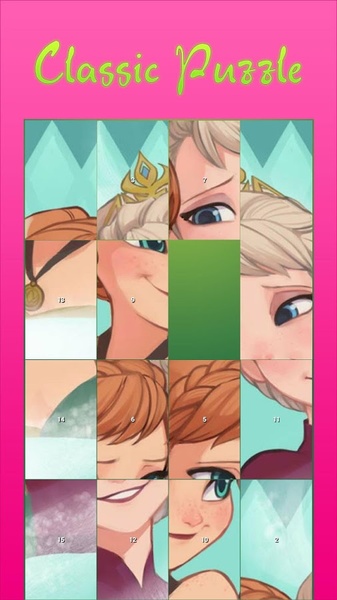 SNOW PRINCESS - Preview 1