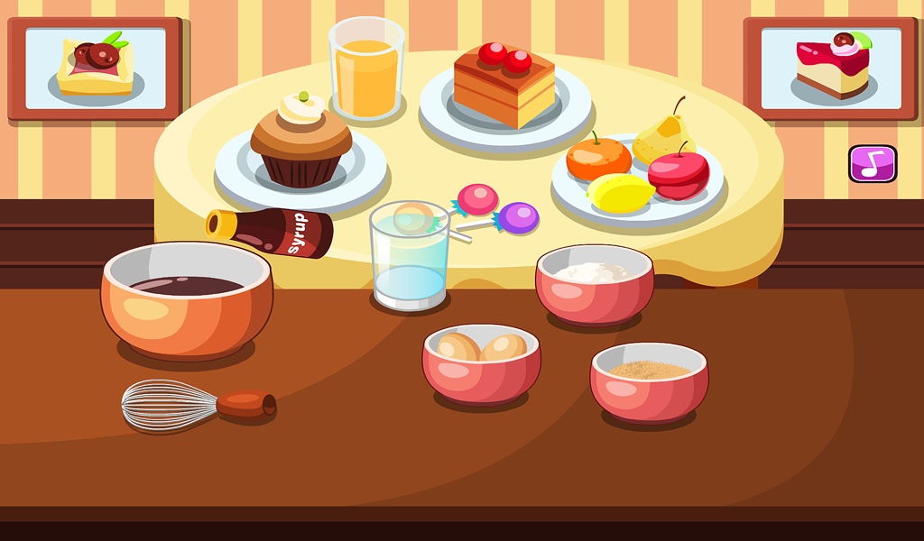 Cooking Shoofly Pie - Preview 4