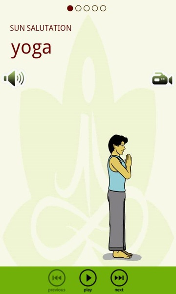 Yoga Trainer - Preview 3