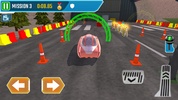 Parker's Driving Challenge screenshot 2