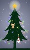 きらきら光る、クリスマスツリー(幼児用) screenshot 6
