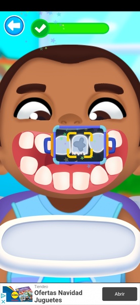 Dentist for children