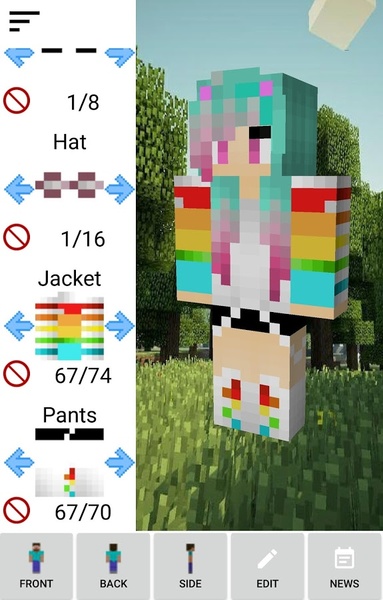 Minecraftify - Preview 11
