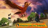 Angry Phoenix Revenge 3D screenshot 2