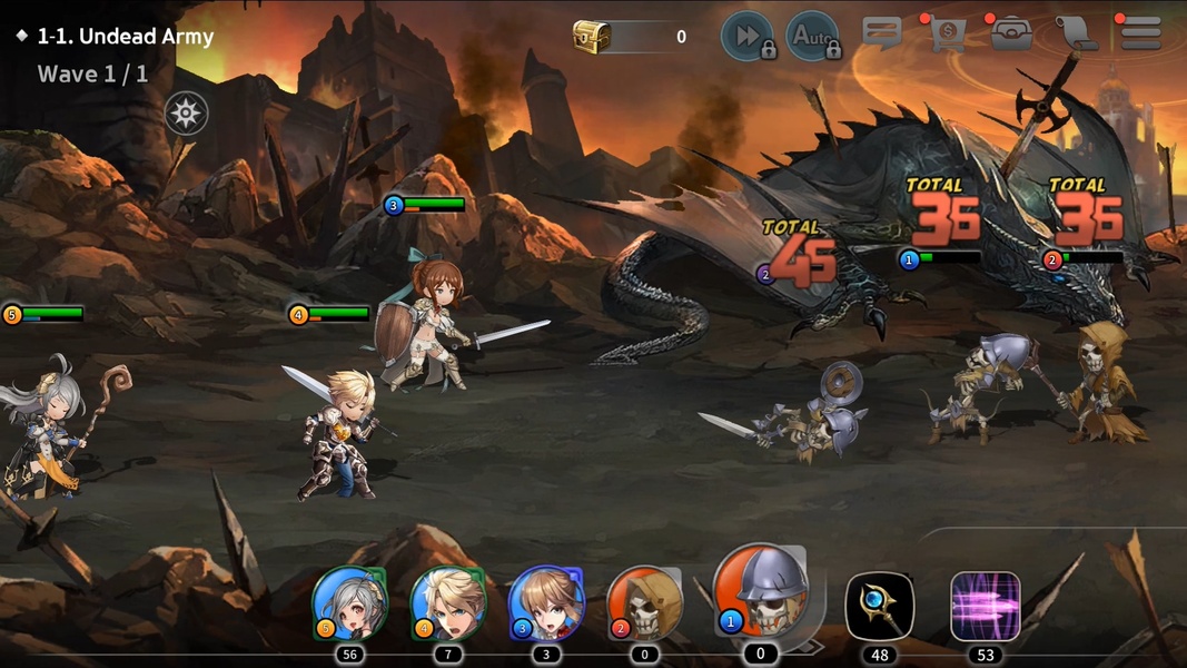 Army of Darkness Defense for Android - Download the APK from Uptodown