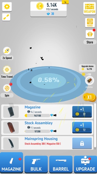 Idle Guns 3D - Preview 5