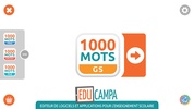 1000 Mots GS / Apprendre à lir screenshot 10