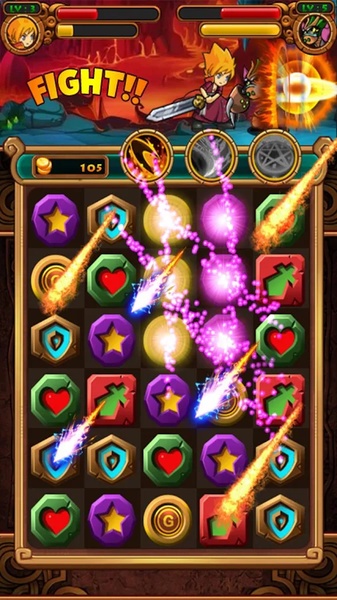 Brave Puzzle - Preview 6