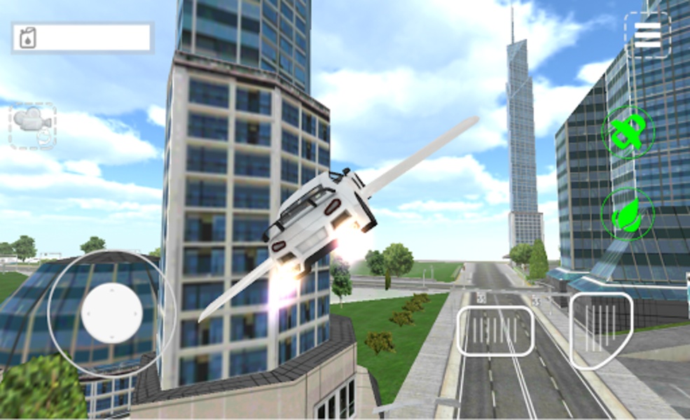 Flying Car Sim - Preview 7