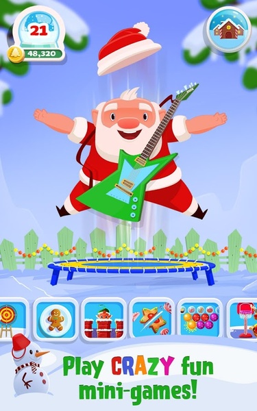 My Santa :) for Android - Download the APK from Uptodown