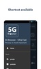 5G Browser - Ultra Fast screenshot 2