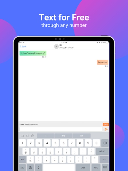 TeleMe - Preview 2