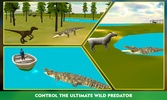 Crocodile Attack Simulator 3D screenshot 12