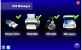 USB Manager screenshot 1
