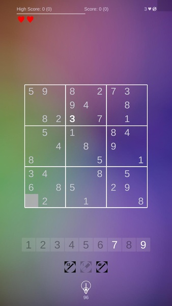 Sudoku Disco - Preview 5