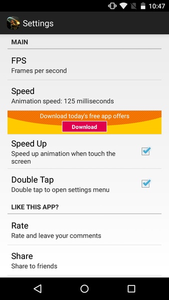 Magician Free Live Wallpaper - Preview 3