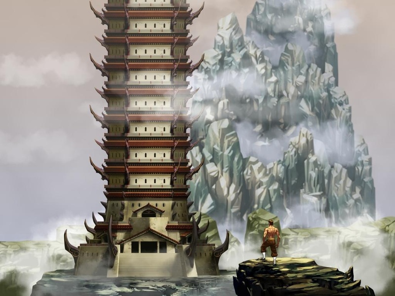 KungFu Quest : The Jade Tower - Preview 4