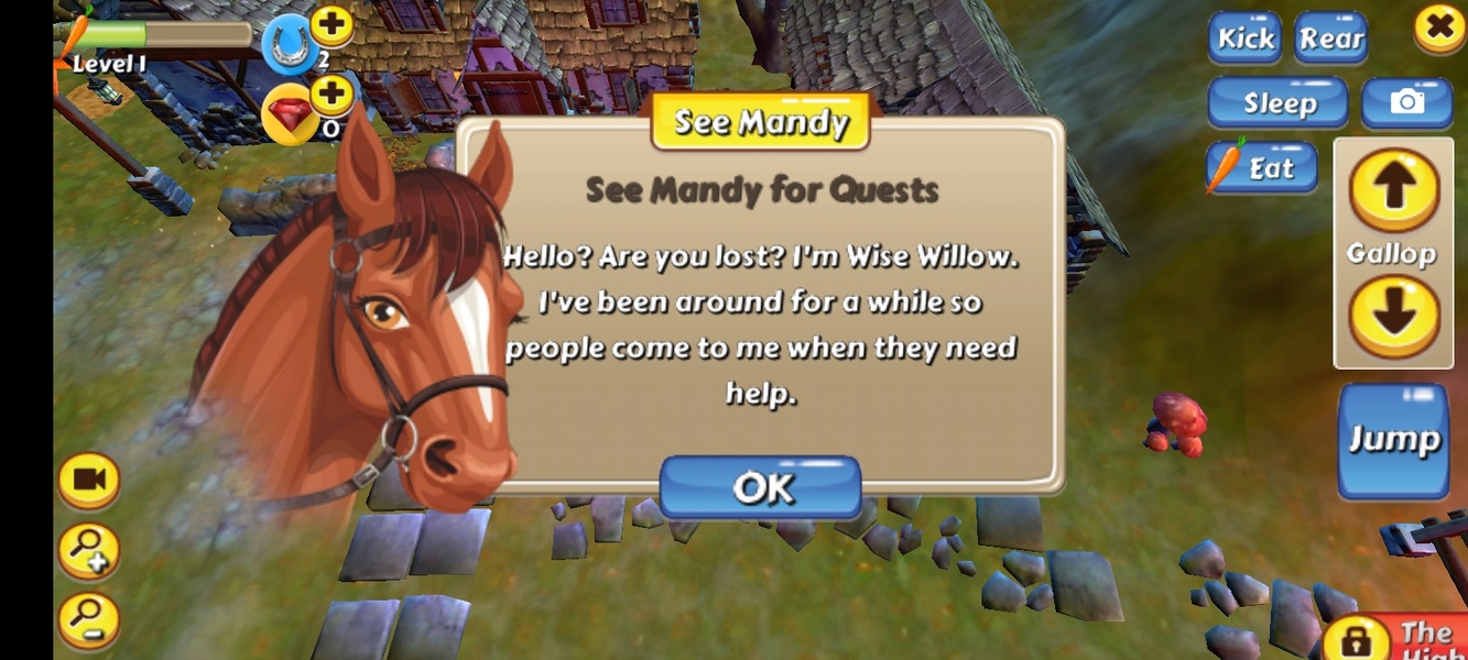 Horse Quest Online - Preview 7