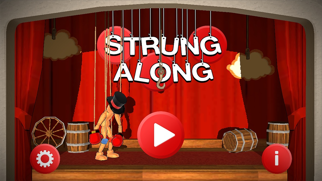 Strung Along - Preview 5
