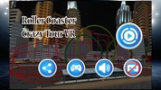 Roller Coaster Crazy Tour VR screenshot 6
