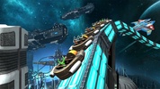 Roller Coaster Simulator Space screenshot 1