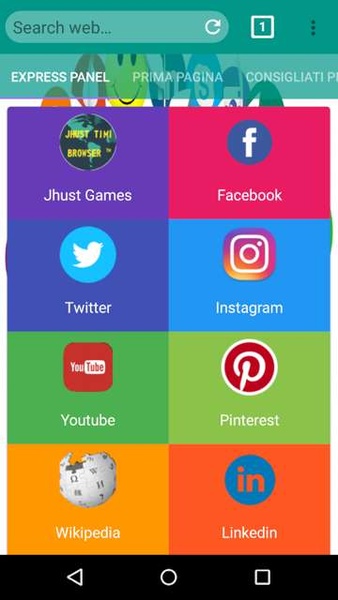 Jhust Timi Browser - Preview 5