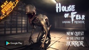 House of Fear: Surviving Predator screenshot 1