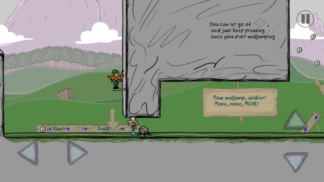 Fancy Pants Adventures - Preview 2