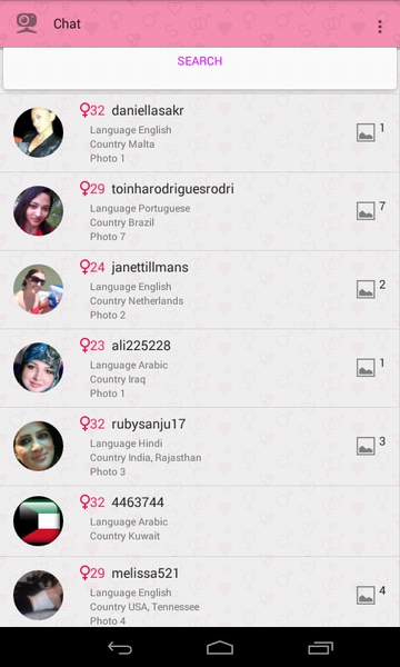 Video chat for single women - Preview 19