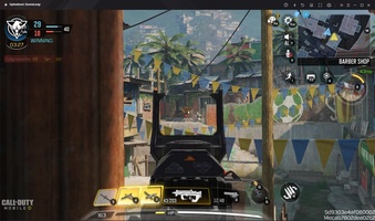 Call of Duty Mobile (GameLoop) screenshot 2