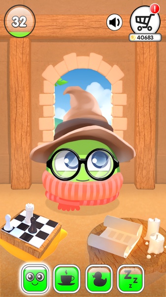 My Chu - Virtual Pet - Preview 3