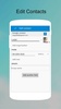 KK Contacts -Easy,Cool Contact screenshot 2