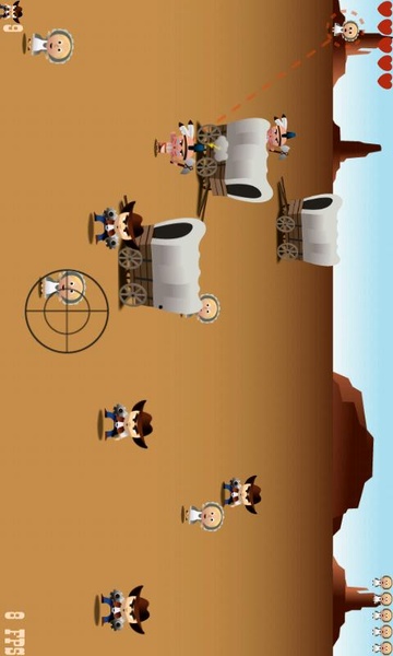 Wild West Sheriff Ads - Preview 3