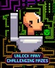 Toilet Monster: Tomb of Maze screenshot 2