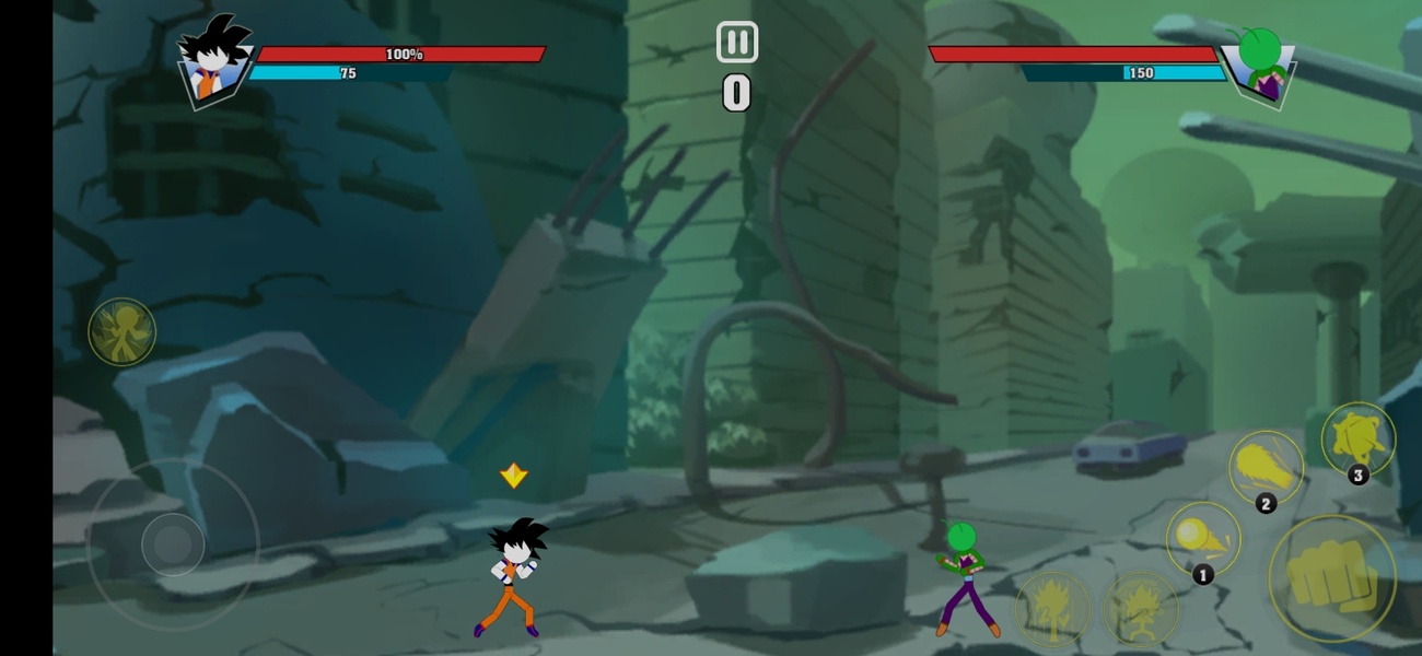 StickmanBattleFight - Preview 2
